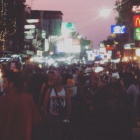 3 Days in Bangkok - überfüllt und chaotisch 