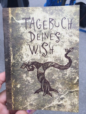 Tagebuch deines Wish